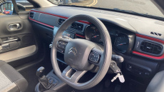 Citroen C3 1.2 PureTech C-Series 5dr Petrol Hatchback